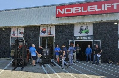 深化合作 携手前行｜2024诺力美国经销商大会召开，全新产品惊艳亮相